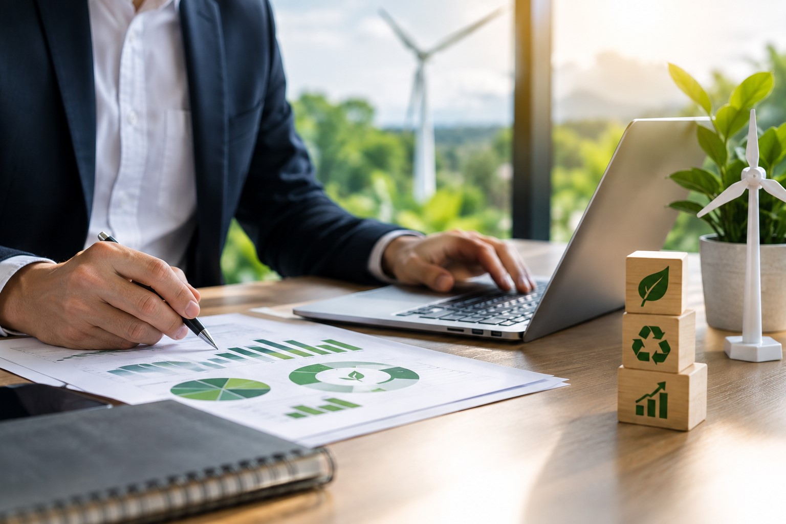Como Raul Barrozo da Motta relaciona eficiência administrativa e crescimento sustentável